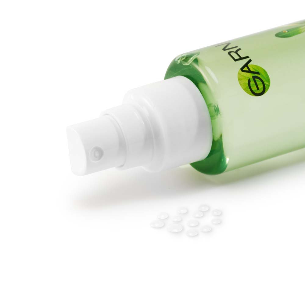 Garnier Bio Argan Mist 150ml cap texture